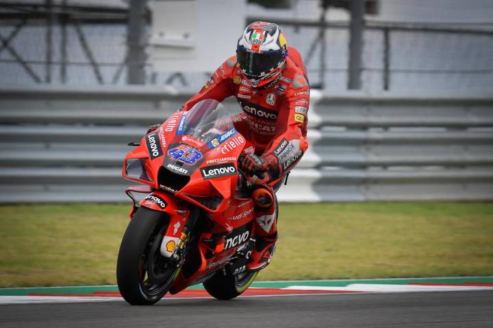Jack Miller Ducati MotoGP