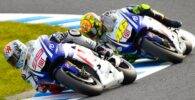 Lin Jarvis Jorge Lorenzo Valentino Rossi Yamaha MotoGP