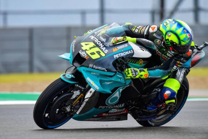 Valentino Rossi MotoGP Carlo Pernat