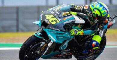 Valentino Rossi MotoGP Carlo Pernat