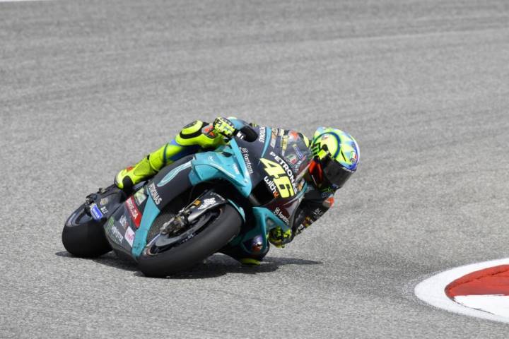 Valentino Rossi Graziano Márquez Yamaha MotoGP