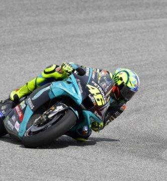 Valentino Rossi Graziano Márquez Yamaha MotoGP