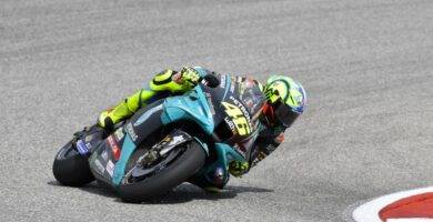 Valentino Rossi Graziano Márquez Yamaha MotoGP