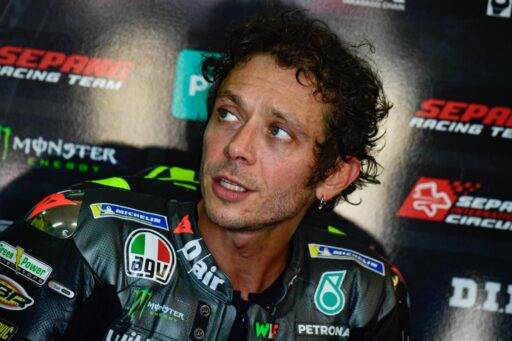 Valentino Rossi, MotoGP, Yamaha