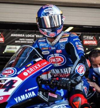 Toprak Razgatlioglu Marco Melandri Yamaha WorldSBK MotoGP
