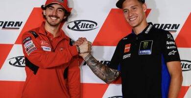 pecco bagnaia, motogp
