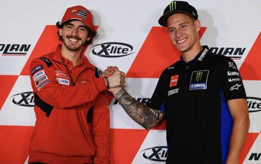 pecco bagnaia, motogp