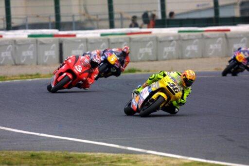 Max Biaggi, Valentino Rossi, MotoGP, 500cc