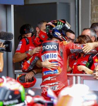 Pecco Bagnaia, Ducati, MotoGP