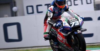 Alex Márquez LCR Honda MotoGP Misano