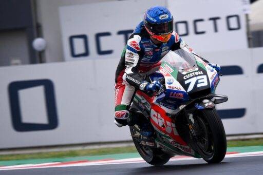 Alex Márquez LCR Honda MotoGP Misano