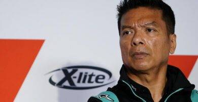 Razlan Razali Petronas Yamaha MotoGP