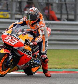 Marc Márquez Repsol Honda MotoGP