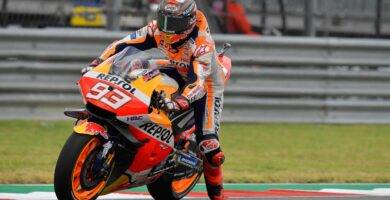 Marc Márquez Repsol Honda MotoGP