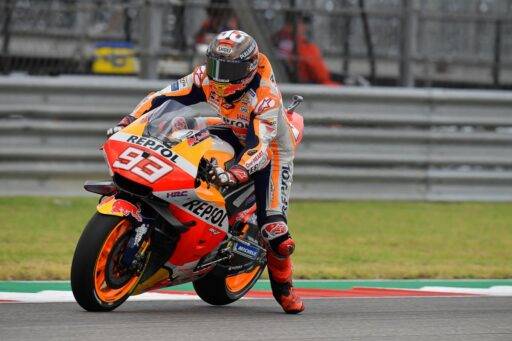 Marc Márquez Repsol Honda MotoGP