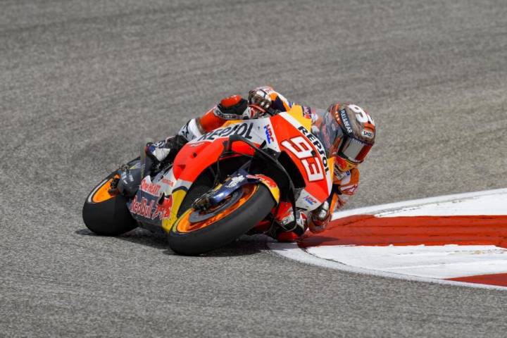 Marc Márquez Repsol Honda MotoGP Austin