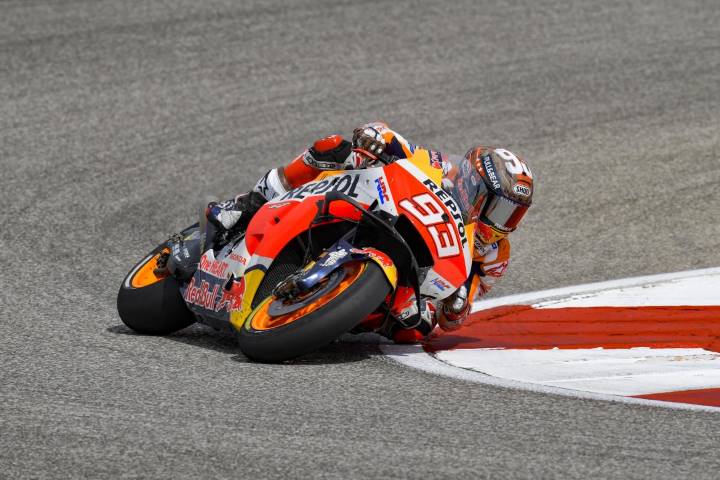 Marc Márquez Repsol Honda MotoGP Austin