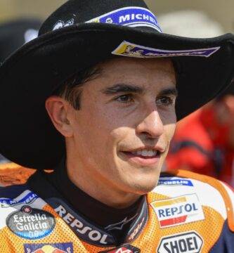 Marc Márquez Repsol Honda MotoGP Austin