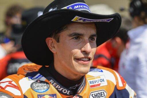 Marc Márquez Repsol Honda MotoGP Austin