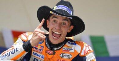 Marc Márquez Eric Mahé Quartararo Bagnaia MotoGP