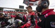 Scott Redding Ducati WorldSBK Argentina