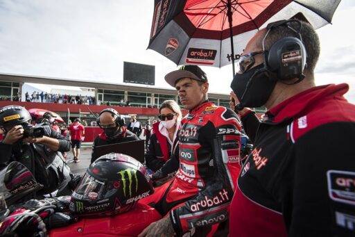 Scott Redding Ducati WorldSBK Argentina