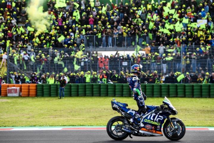 enea bastianini, motogp