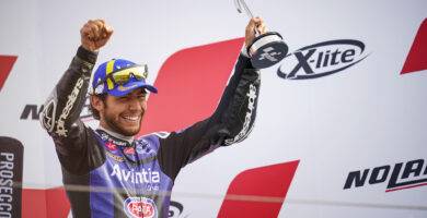 enea bastianini, motogp