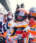 puig, marc márquez, pol espargaró