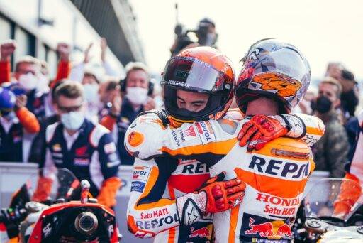 puig, marc márquez, pol espargaró