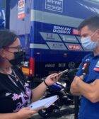 Andrea Locatelli Yamaha WorldSBK