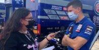 Andrea Locatelli Yamaha WorldSBK