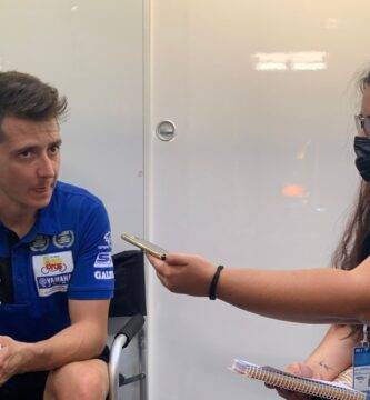 Steven Odendaal Yamaha WorldSBK WorldSSP