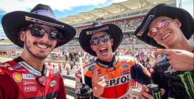 motogp, austin