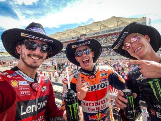 motogp, austin