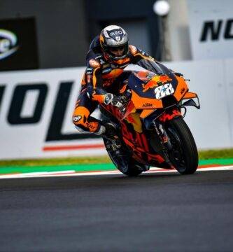 Miguel Oliveira, KTM, MotoGP