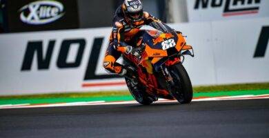Miguel Oliveira, KTM, MotoGP