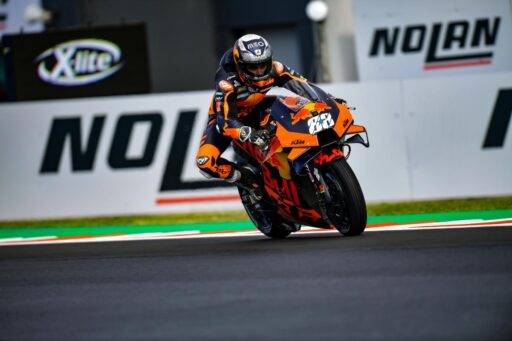 Miguel Oliveira, KTM, MotoGP