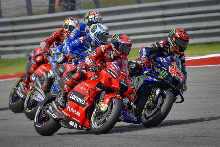 Pecco Bagnaia, MotoGP, Ducati, Noyes