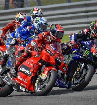 Pecco Bagnaia, MotoGP, Ducati, Noyes