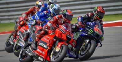 Pecco Bagnaia, MotoGP, Ducati, Noyes