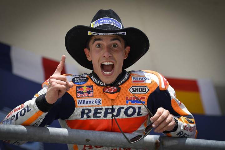 marc márquez, motogp