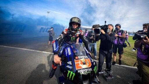 Fabio Quartararo Yamaha MotoGP