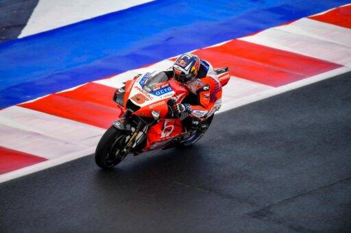 Johann Zarco MotoGP Ducati Misano 2