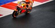 Marc Márquez MotoGP Repsol Honda Misano