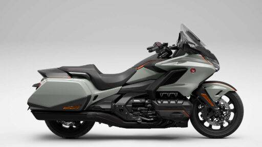 Foto: Honda Oficial - GoldWing 