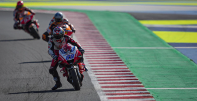 Fonsi Nieto MotoGP Jorge Martín