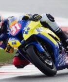 moto de calle circuito