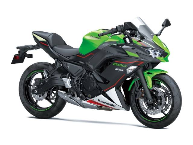 kawasaki ninja 650