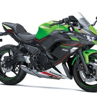 kawasaki ninja 650